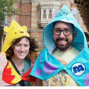 Tokyo Disney Disneyland Mickey KIDS Rare Towel